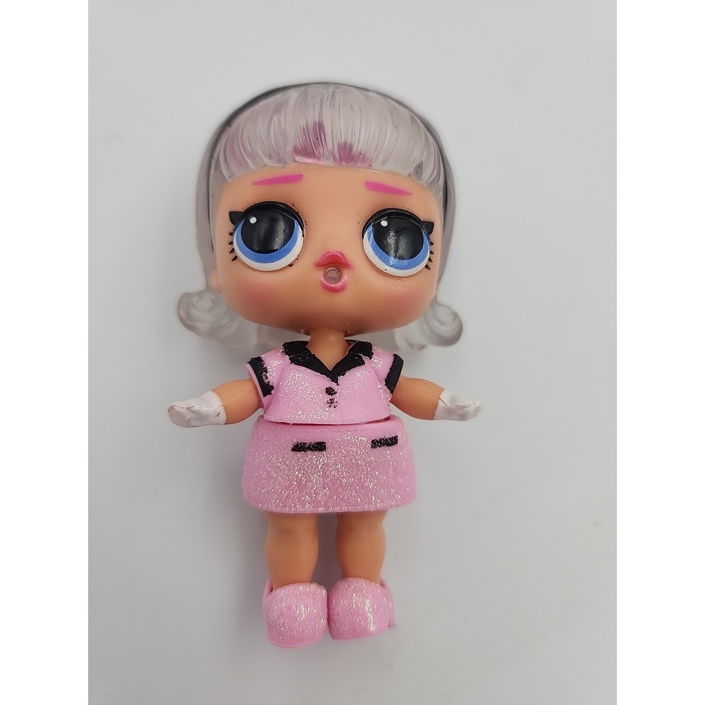 L.O.L. Surprise! Confetti Pop Series 3 doll named Madame Queen
